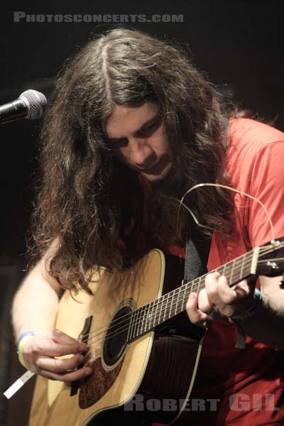 KURT VILE AND THE VIOLATORS - 2011-05-23 - PARIS - La Maroquinerie - 